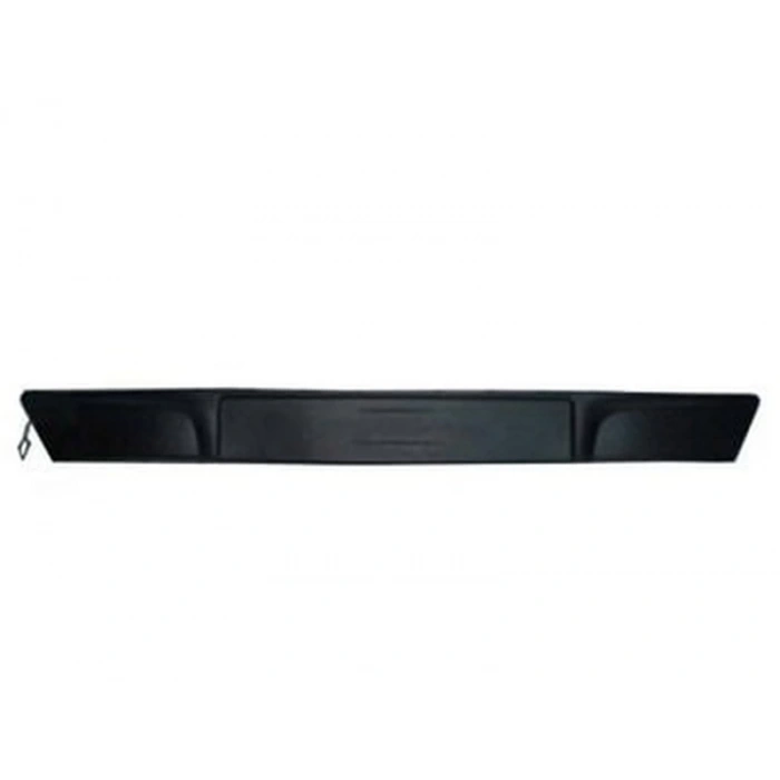 2011-2014 Opel Corsa D Ön Tampon Panjuru Üst Bandı (Plakalık) (Tüv)(Tyg) (Adet) (Oem No:13344501)