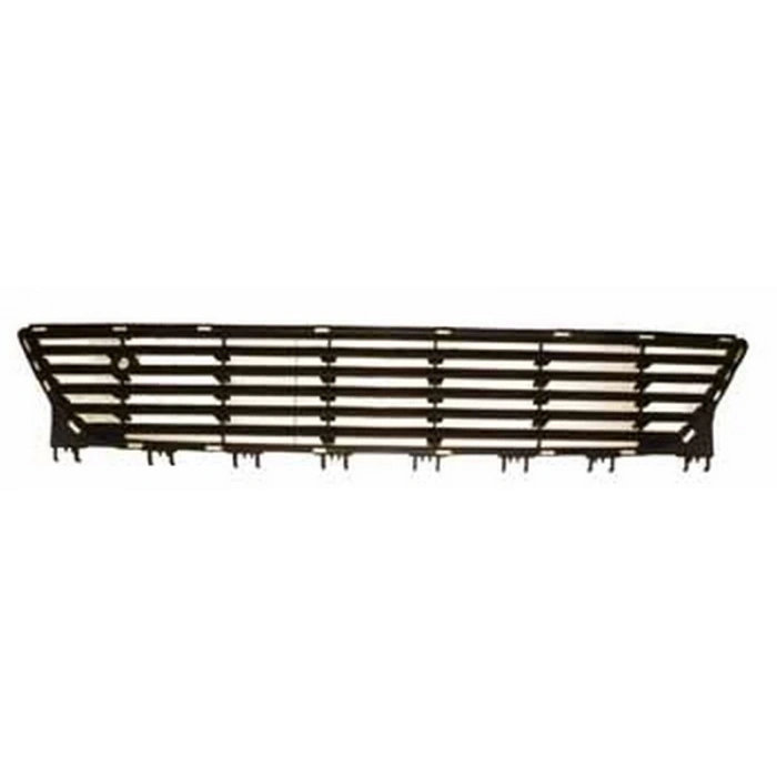 2004-2006 Opel Corsa C Ön Tampon Panjuru Siyah (Tüv)(Tw) (Adet) (Oem No:1400298)