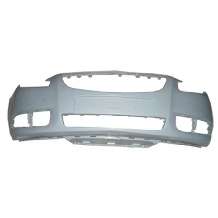 2009-2013 Opel İnsignia Ön Tampon Gri (Sensör-Far Yıkama Deliksiz-Sis Delikli Tyg) (Adet) (Oem No:13238286)