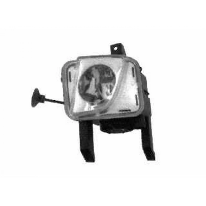 Opel Meriva A 2003  Sis Farı Sol  (Oem No:6710031)