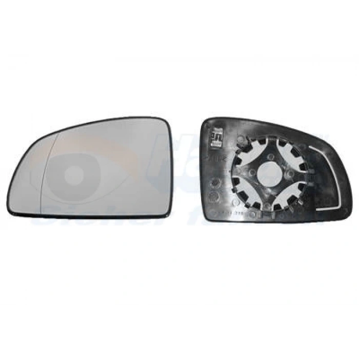 Opel Meriva 2003 2009 Ayna Camı Sol Elektrikli Genıs Açılı (Oem No:6428777)
