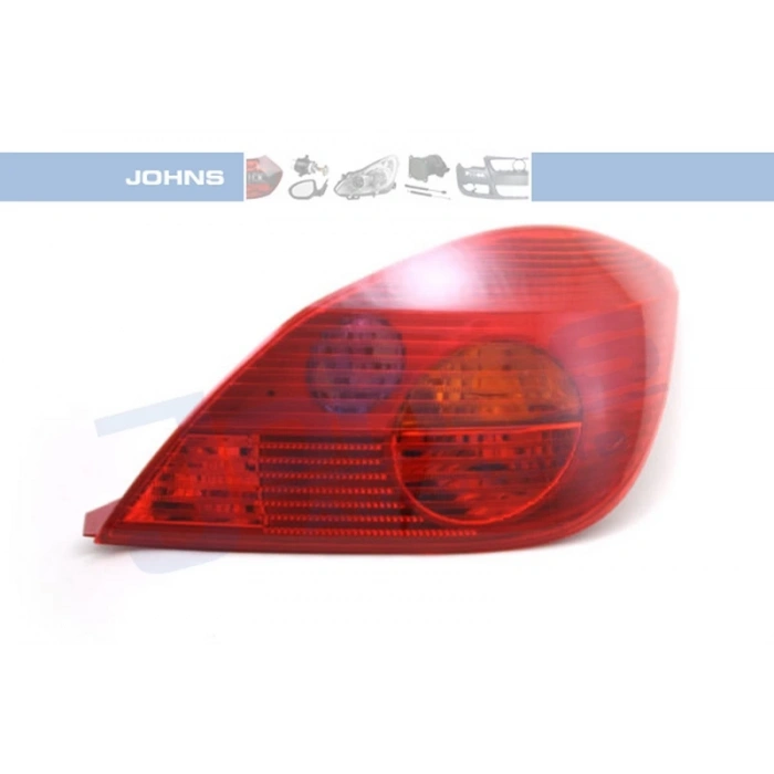 Opel Tigra B  Stop Lambası Sağ  (Oem No:6223046)