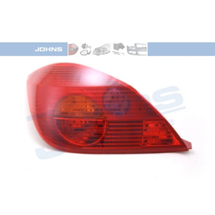 Opel Tigra B  Stop Lambası Sol  (Oem No:6223047)