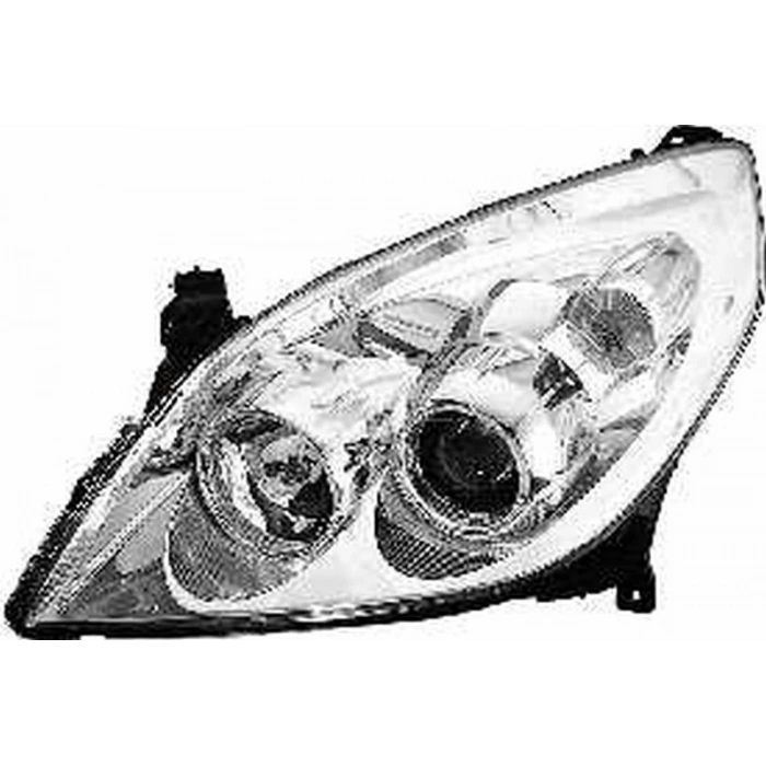 Opel Vectra C 2006  Far Sol  (Oem No:1216681)