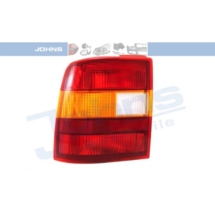 Opel Vectra A 89 92 Stop Lambası Sol  (Oem No:1223128)