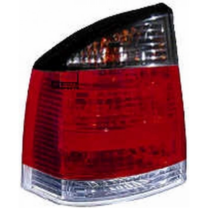 Opel Vectra C 2002 2004 Stop Lambası Sol Koyu Cam (Oem No:1222695)
