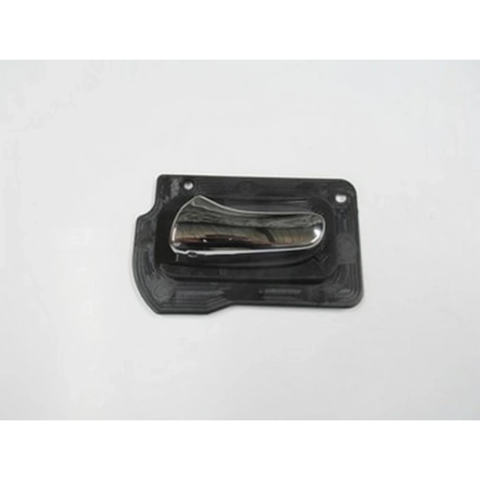 1996-1999 Opel Vectra B Ön Kapı İç Açma Kolu Sol Siyah (Elceği Nikelajlı) (Hushan) (Adet) (Oem No:136713)