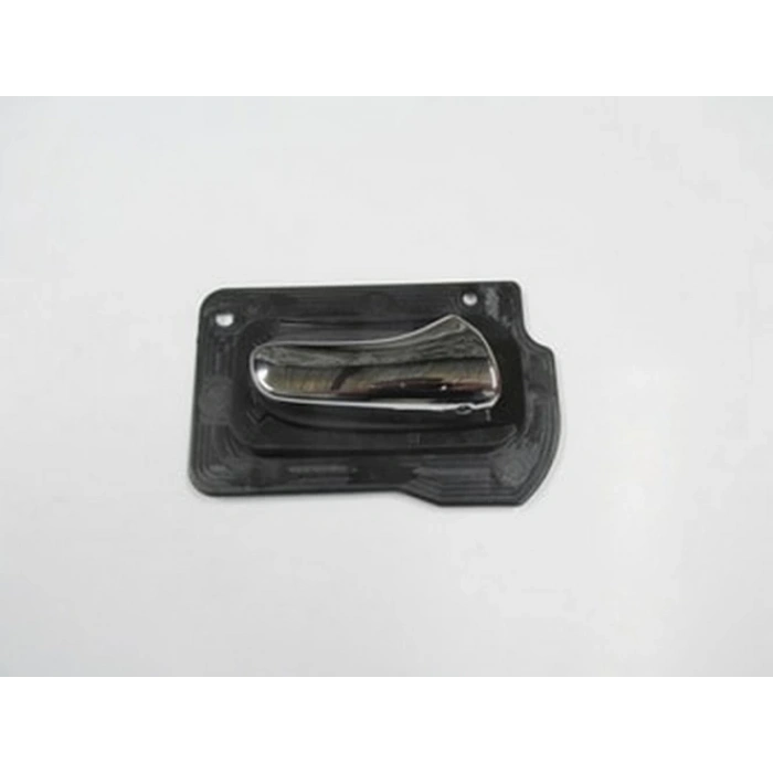 1996-1999 Opel Vectra B Ön Kapı İç Açma Kolu Sağ Siyah (Elceği Nikelajlı) (Hushan) (Adet) (Oem No:136714)