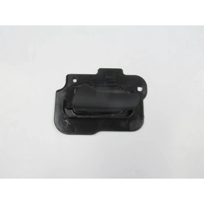 1996-1999 Opel Vectra B Arka Kapı İç Açma Kolu Sol Siyah (Hushan) (Adet) (Oem No:136681)