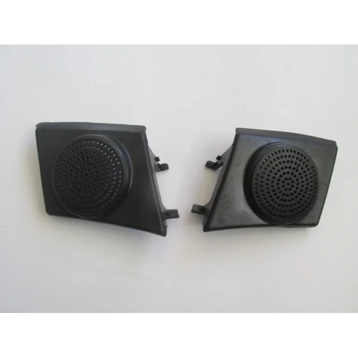 1988-1995 Opel Vectra A Ön Göğüs Tweeter Kapağı Sağ-Sol Set 2 Parça Hoparlör Kapağı Oem No: 90358526