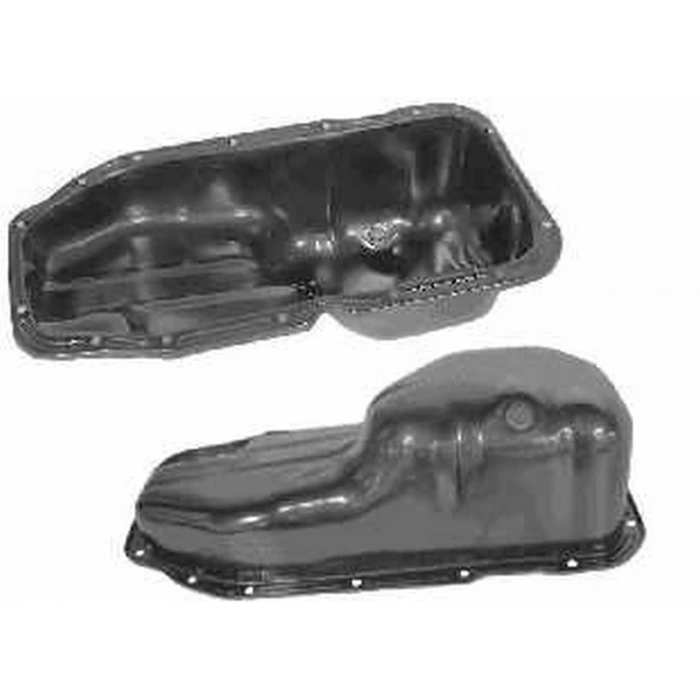 Vectra A Astra F 89 95 Yağ Karteri  (Oem No:652098)