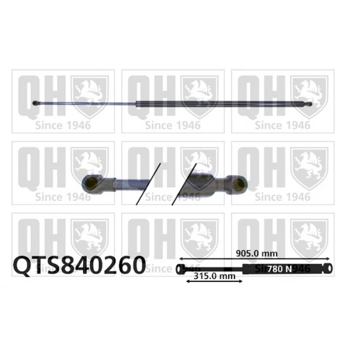 Opel Vivaro A 2001  Bagaj Amortisörü  (Oem No:4414419)