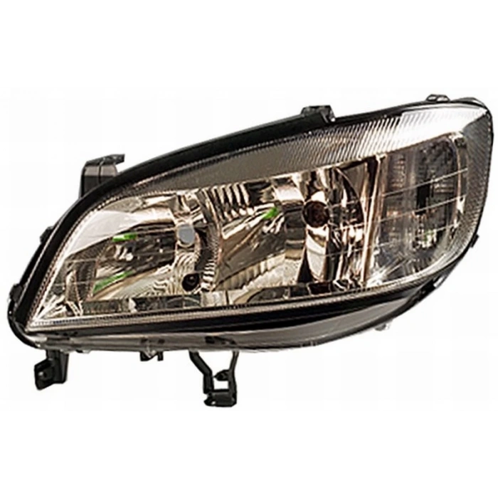 Opel Zafira A 1999 2005 Far Sol Elektrikli (Oem No:1216277)