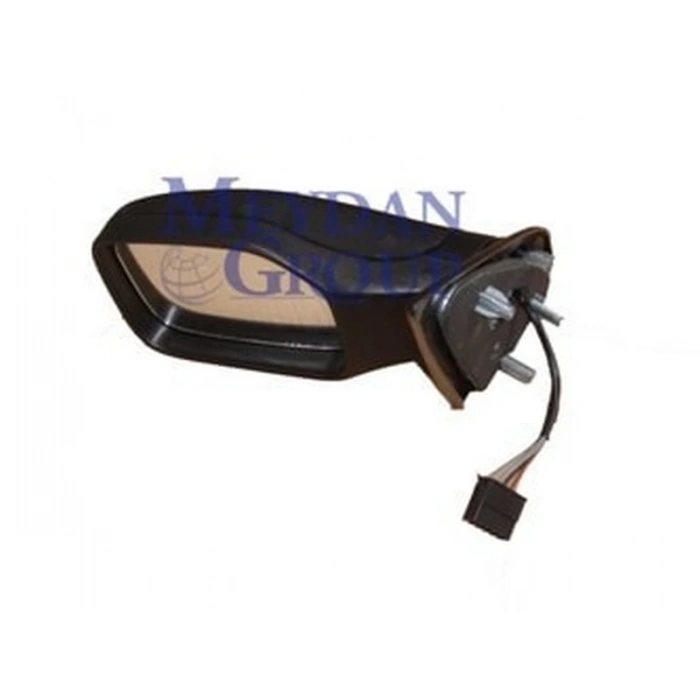 1991-1996 Peugeot 106 Kapı Aynası Sol Elektrikli-Isıtmalı Siyah (Tw) (Adet) (Oem No:815218)