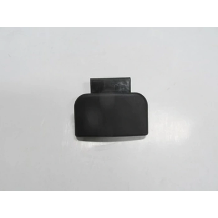 1997-2001 Peugeot 106 Ön Kapı Dış Açma Kolu Sol Siyah (Pütürlü Tip) (3Kapı)  (Adet) (Oem No:9101J4)