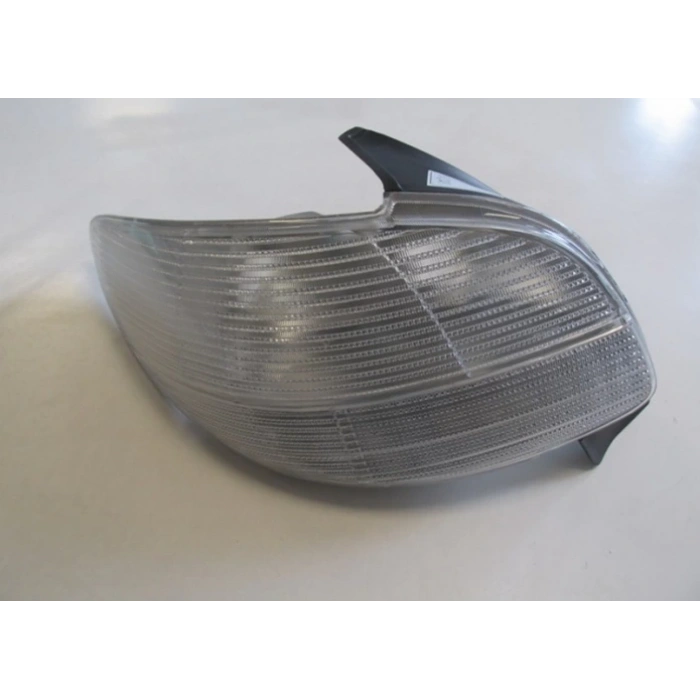 Peugeot 206 Hatchback - 1999-2003 Modifiye Stop Lambası Sol Beyaz - Ledli 3-5Kapı (Tyc)