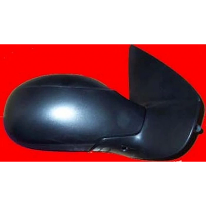1999-2002 Peugeot 206 Hb Kapı Aynası Sağ Elektrikli-Isıtmalı-Sensörlü Siyah (Famella) (Adet) (Oem No:8149Ka)