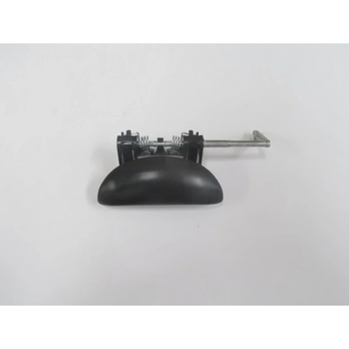 1999-2009 Peugeot 206 Hb Ön Kapı Dış Açma Kolu Sol (Pütürlü Siyah)  (Adet) (Oem No:9101L2)