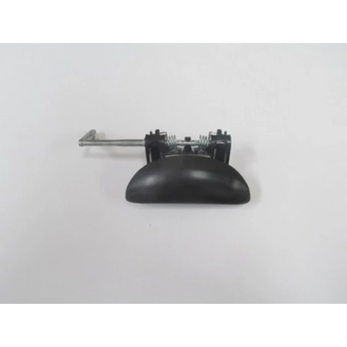 1999-2009 Peugeot 206 Hb Ön Kapı Dış Açma Kolu Sağ (Pütürlü Siyah)  (Adet) (Oem No:9101L3)