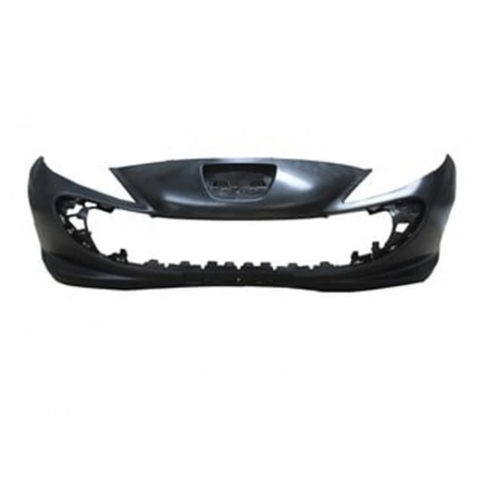 Peugeot 206 Plus Hatchback - 2010-2013 Ön Tampon Siyah (Sis Deliksiz Tw) (Adet) (Oem No:7401Rx)