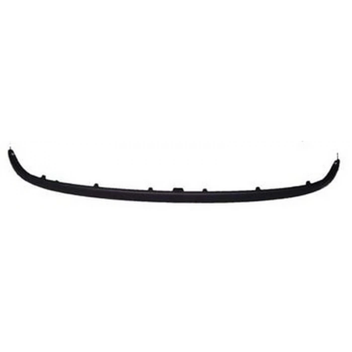 Peugeot 206 Hatchback - 1999-2009 Arka Tampon Bandı Siyah (Tw) (Adet) (Oem No:7452H6)