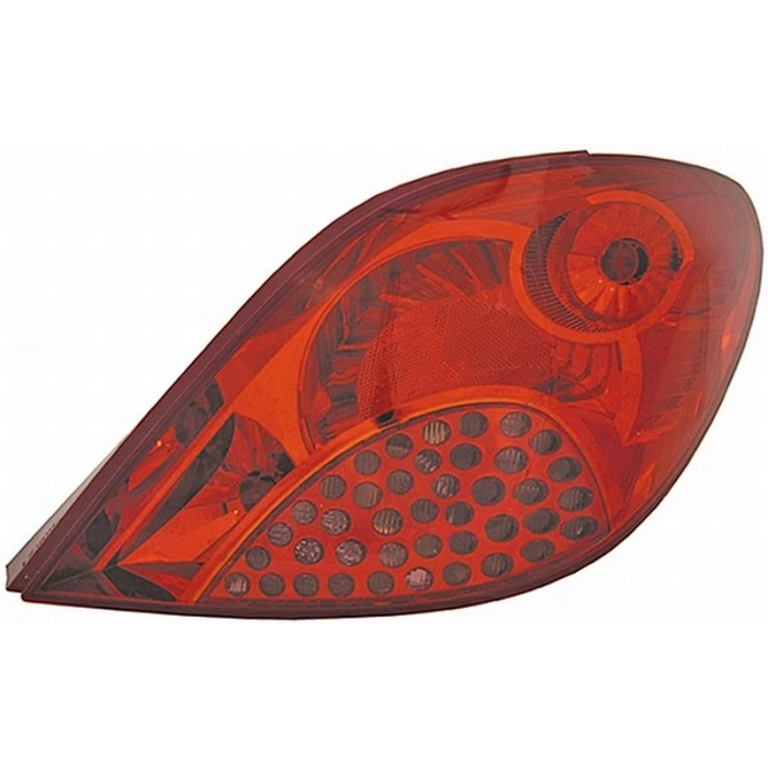 207 2006  Stop Lambası Sol  (Oem No:6350Y7)