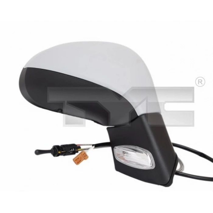 207 2010  Ayna Kapağı Sağ Astarlı (Oem No:815292)