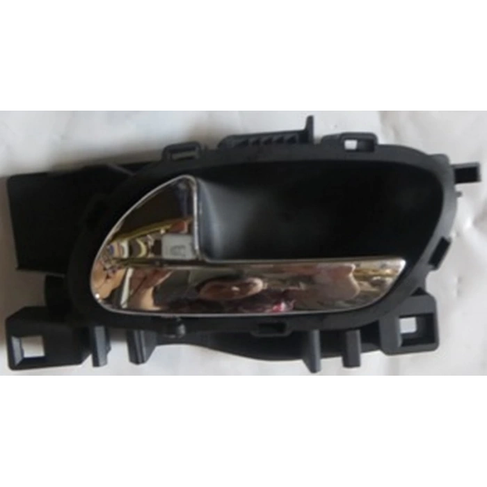2006-2012 Peugeot 207 Arka Kapı İç Açma Kolu Sol (Elceği Nikelajlı)  (Adet) (Oem No:9143Q1)