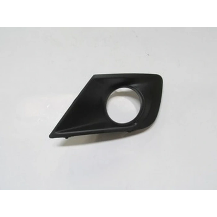 Peugeot 207 2009-2012 Sis Lamba Kapağı Sol Siyah Delikli (Tw) (Adet) (Oem No:7452Zy)