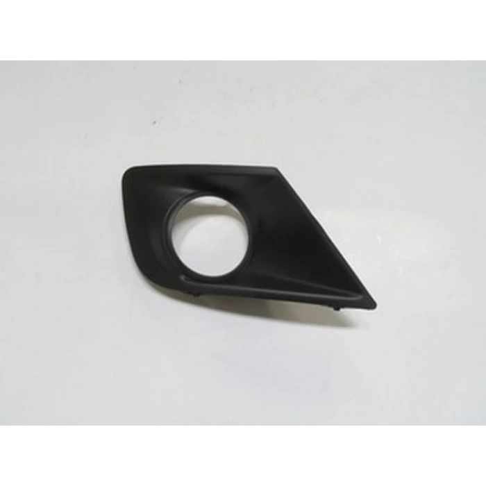 Peugeot 207 2009-2012 Sis Lamba Kapağı Sağ Siyah Delikli (Tw) (Adet) (Oem No:7452Zx)