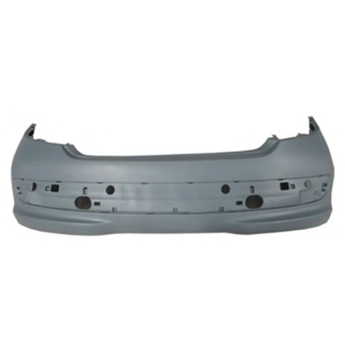 2006-2012 Peugeot 207 Arka Tampon Gri (Bant Delikli Tyg) (Adet) (Oem No:7410Z5)