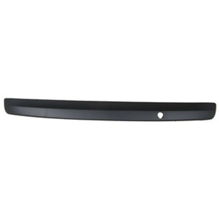 Peugeot 207 2006-2012 Arka Tampon Bandı Siyah (Tw) (Adet) (Oem No:7452Hn)