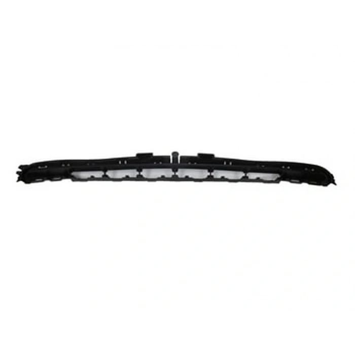 Peugeot 207 2009-2012 Ön Tampon Panjuru Üst Siyah (Adet) (Oem No:7422C0)