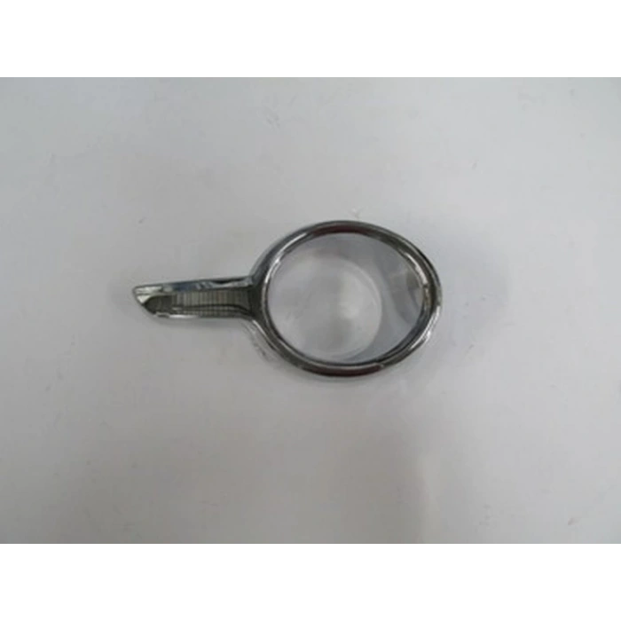 Peugeot 208 2012-2015 Sis Lamba Çerçevesi Sağ Nikelajlı (Tyg) (Adet) (Oem No:1611653680)