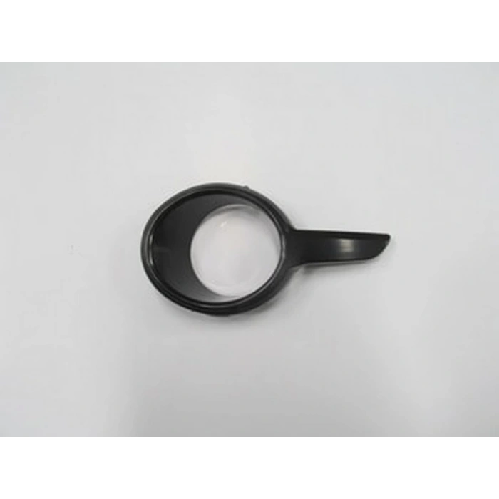 2012-2015 Peugeot 208 Sis Lamba Çerçevesi Sol Sis Delikli Siyah (Adet) (Oem No:1611653580)