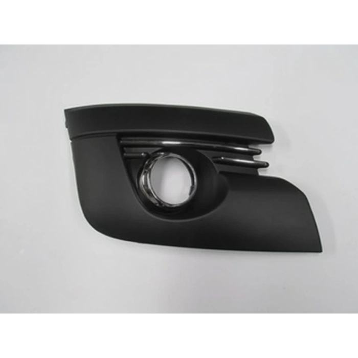 Peugeot 3008 2009-2013 Sis Lamba Kapağı Sağ Delikli Çerçevesi Nikelajlı) (Tyg) (Adet) (Oem No:745312)