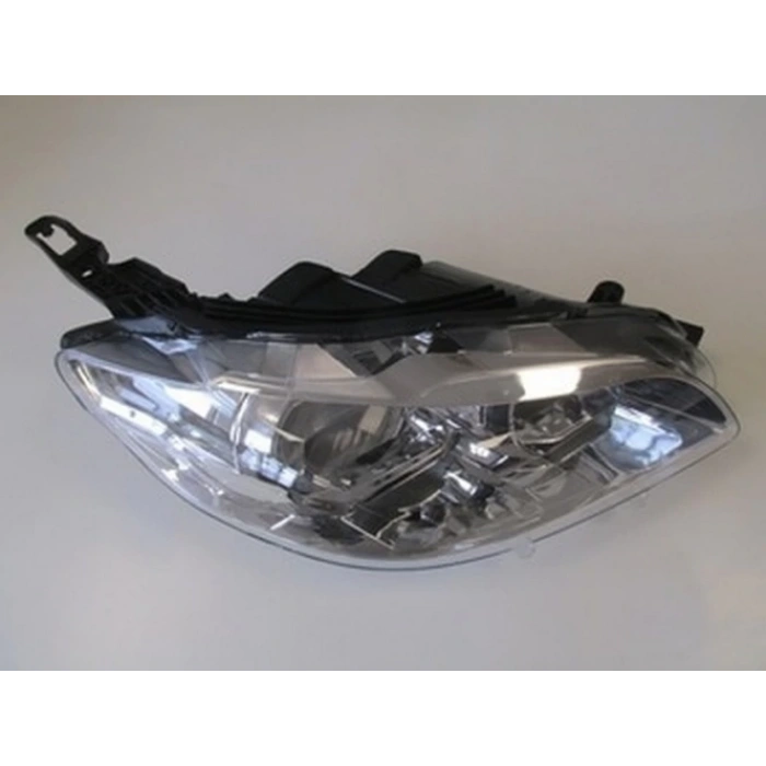 2013-2016 Peugeot 301 Far Lambası Sağ Manuel-Elektrikli (H7-H1) (Ayfar) (Adet) (Oem No:9675138780)