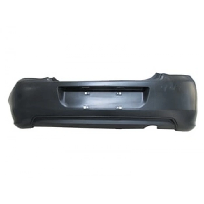 2017-2019 Peugeot 301 Arka Tampon Siyah Sensör Deliksiz (Bfn) (Adet) (Oem No:1608728980)