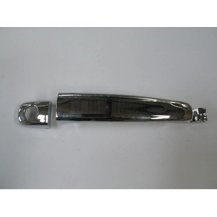 2001-2005 Peugeot 307 Ön Kapı Dış Açma Kolu Sol Nikelajlı (Şifre Delikli)  (Adet) (Oem No:9101W3)