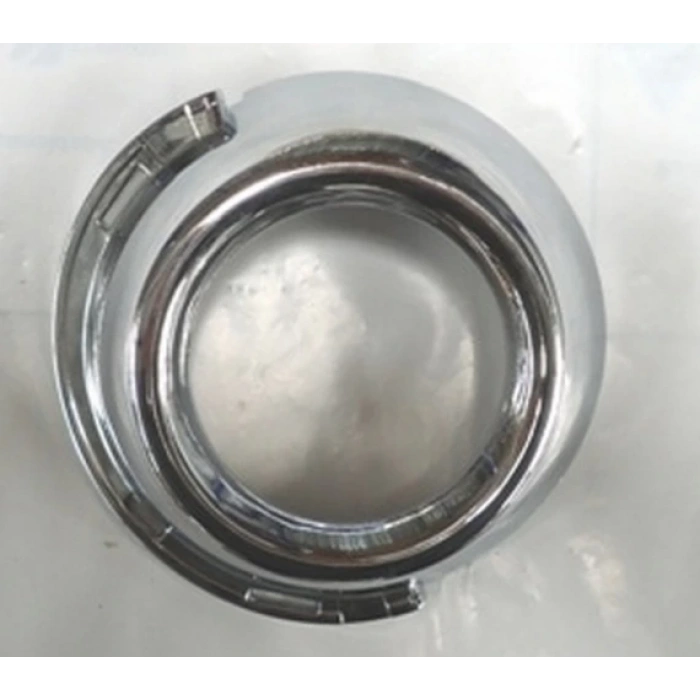 2006-2008 Peugeot 307 Sis Lamba Kapağı Çerçevesi Sağ Nikelajlı (Bfn) (Adet) (Oem No:9653589477)