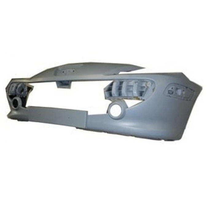 2006-2008 Peugeot 307 Ön Tampon Gri (Astarlı (Panjur-Bant Delikli-Sis Çerçeveli) Tyg) (Adet) (Oem No:7401Cx)