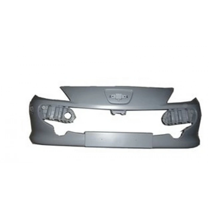 2006-2008 Peugeot 307 Ön Tampon Gri (Astarlı (Panjur-Bant Delikli-Sis Çerçevesiz) Bfn) (Adet) (Oem No:7401Cz)