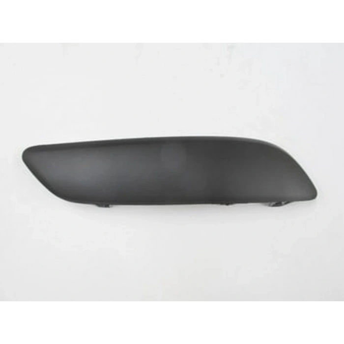 2006-2008 Peugeot 307 Ön Tampon Yan Bandı Sağ Siyah (Tüv)(Tyg) (Adet) (Oem No:7552Ha)