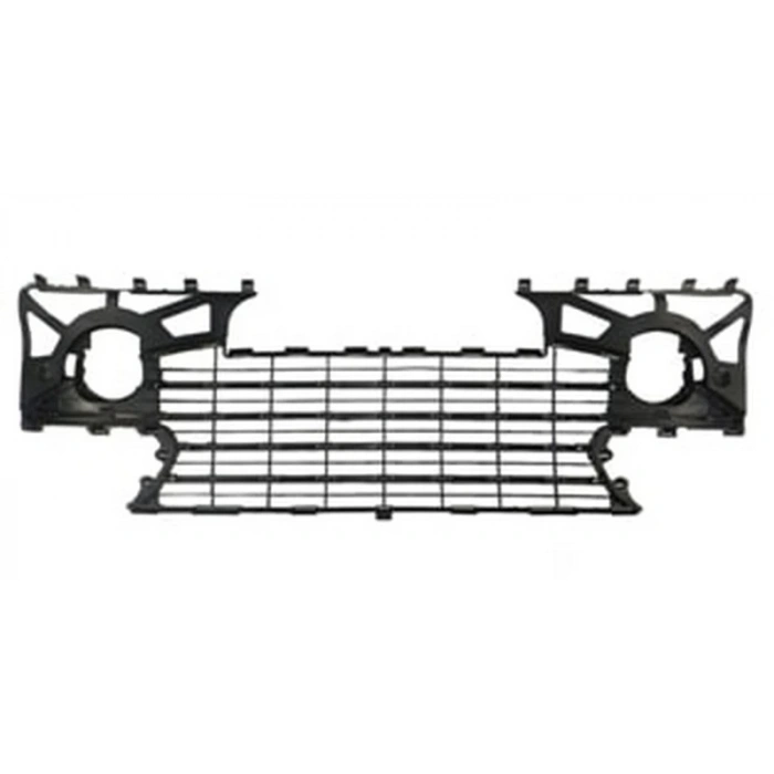 2006-2008 Peugeot 307 Ön Tampon Panjuru Siyah (Bfn) (Adet) (Oem No:7414Ns)