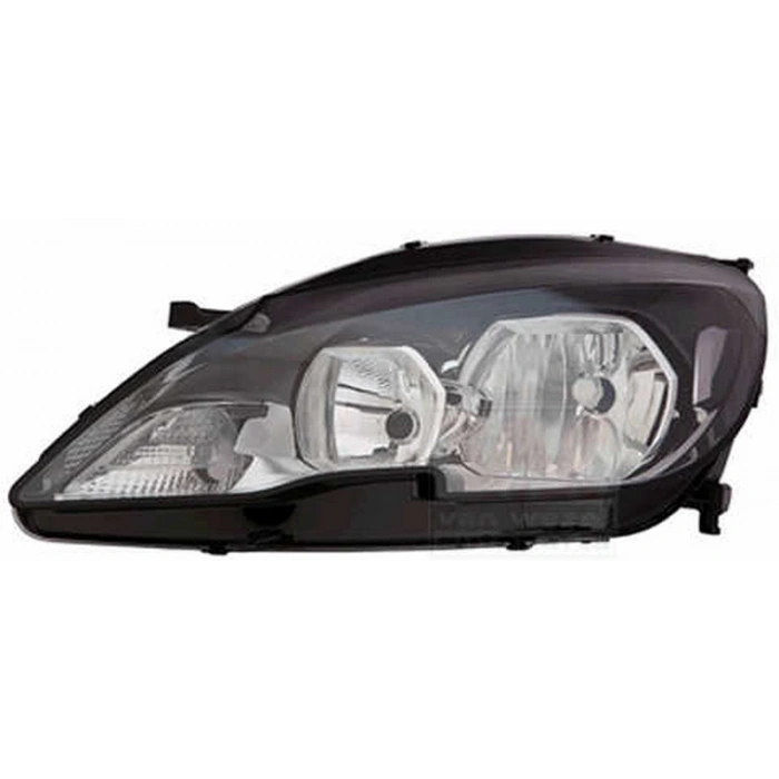 Peugeot 308 (2014 Yılında Çıkan Kasa) (T9) Far Sol (Oem No:9677523080)
