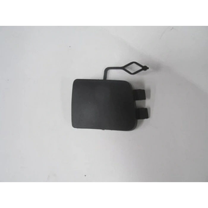 2011-2013 Peugeot 308 Ön Tampon Çeki Demiri Kapağı Siyah (Lm) (Adet) (Oem No:1613508680)