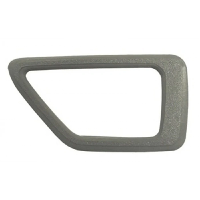1992-1996 Peugeot 405 Ön Kapı İç Açma Kolu Çerçevesi Sağ Koyu Gri (Adet) (Oem No:914340)