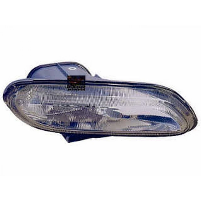 406 96 99 Sis Farı Sol  (Oem No:6204N3)