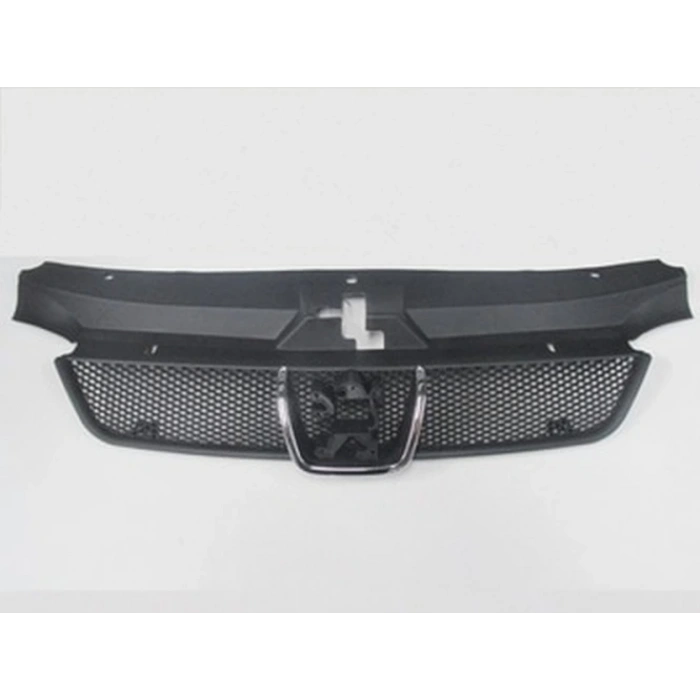 2000-2004 Peugeot 406 Ön Panjur Siyah-Nikelajlı (Bfn) (Adet) (Oem No:7804J2)