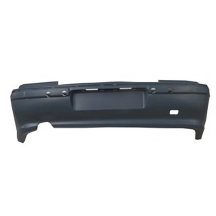 Peugeot 406 1995-1999 Arka Tampon Koyu Gri (Tw) (Adet) (Oem No:7410H8)
